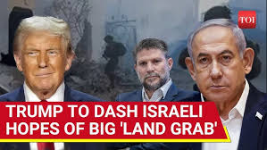 Far-right Israeli leaders Netanyahu and Smotrich Push West Bank Annexation Amid Trump Return