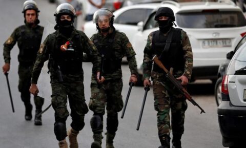 PA’s Attacks on Jenin Serve the Israeli Occupation