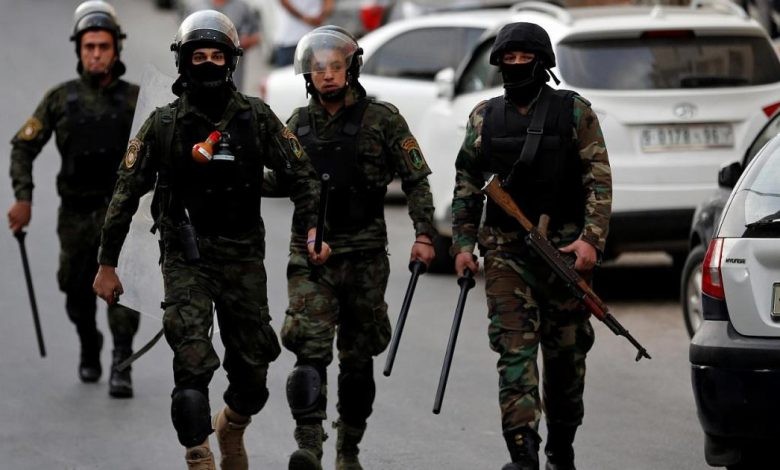 PA’s Attacks on Jenin Serve the Israeli Occupation