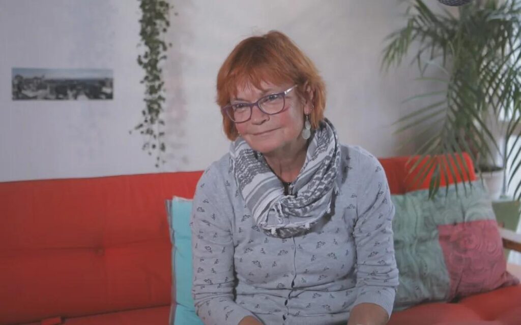 La luchadora internacionalista Suzanne Le Manceau